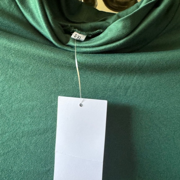 Plus turtle neck bodycon pencil dress size 2x - Picture 2 of 5